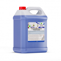 Моющее средство с дезинфицирующим эффектом "Disinfector" (концентрат) 1 л Clean&Green CG8005