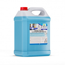Моющее средство с дезинфицирующим эффектом "Disinfector" (концентрат) 5 л Clean&Green CG8006