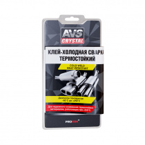 Холодная сварка термостойкая (глушитель) 55 г AVS AVK-109