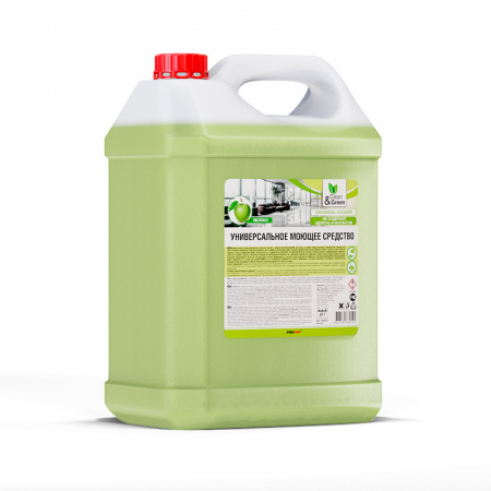 Универсальное моющее средство (нейтральное) 5 кг Clean&Green CG8019 фото 2