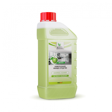 Универсальное моющее средство (нейтральное) 1 л Clean&Green CG8050 фото 2