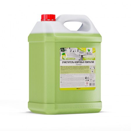 Универсальное моющее средство (щелочное) 5 кг Clean&Green CG8026 фото 1